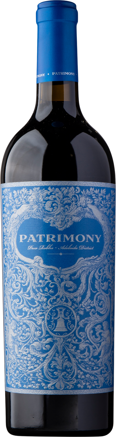Patrimony Cabernet Sauvignon