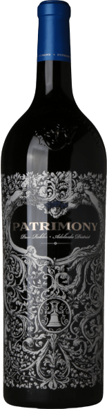 Patrimony Cabernet Sauvignon  Magnum
