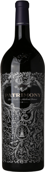 Patrimony Cabernet Franc  Magnum