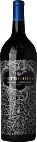Patrimony Cabernet Sauvignon  Magnum