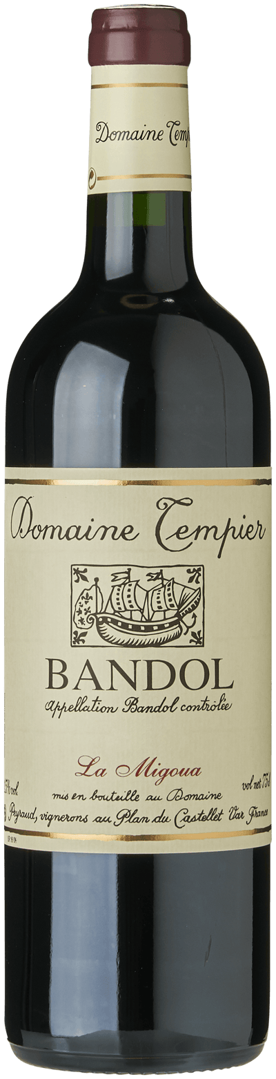 Bandol Rouge Climat Migoua Magnum