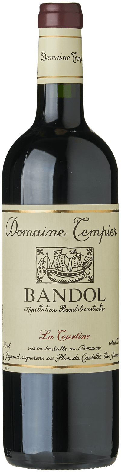Bandol Rouge Climat La Tourtine Magnum