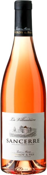 Sancerre Rosé la Villaudière
