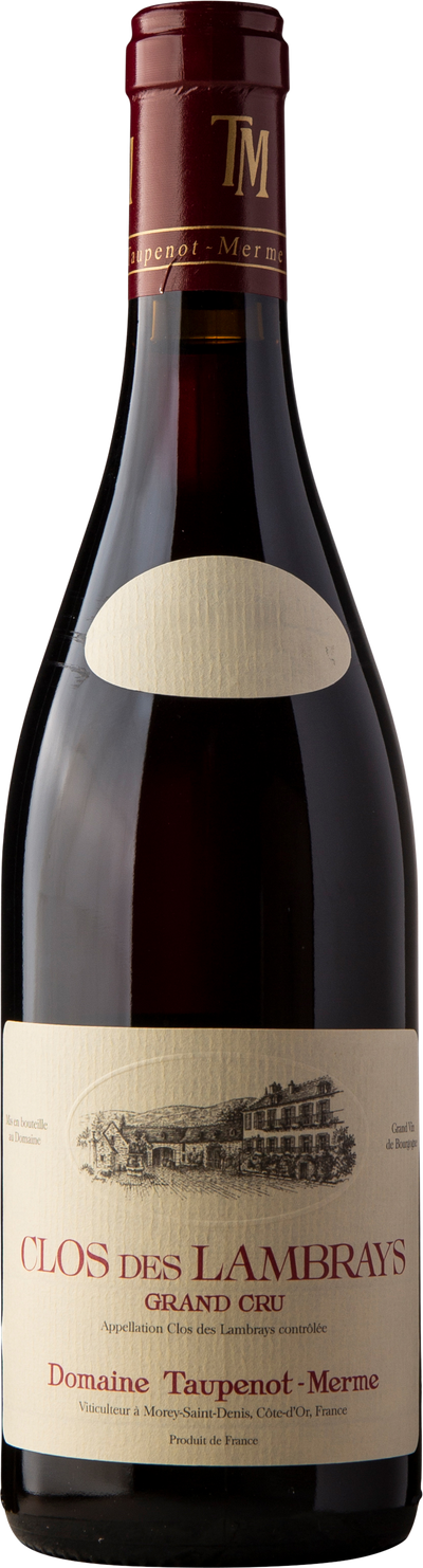 Clos des Lambrays Grand Cru