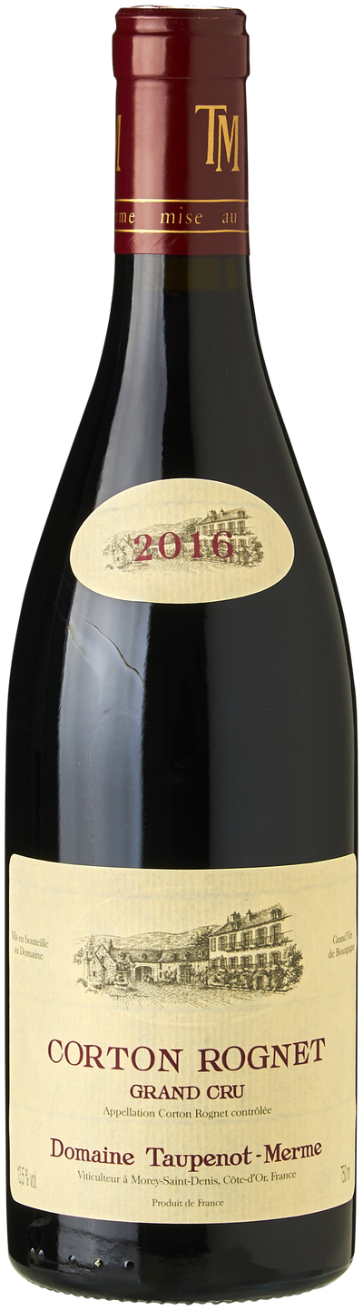 Corton Rognet Grand Cru