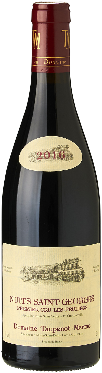 Nuits Saint Georges 1. Cru Les Pruliers