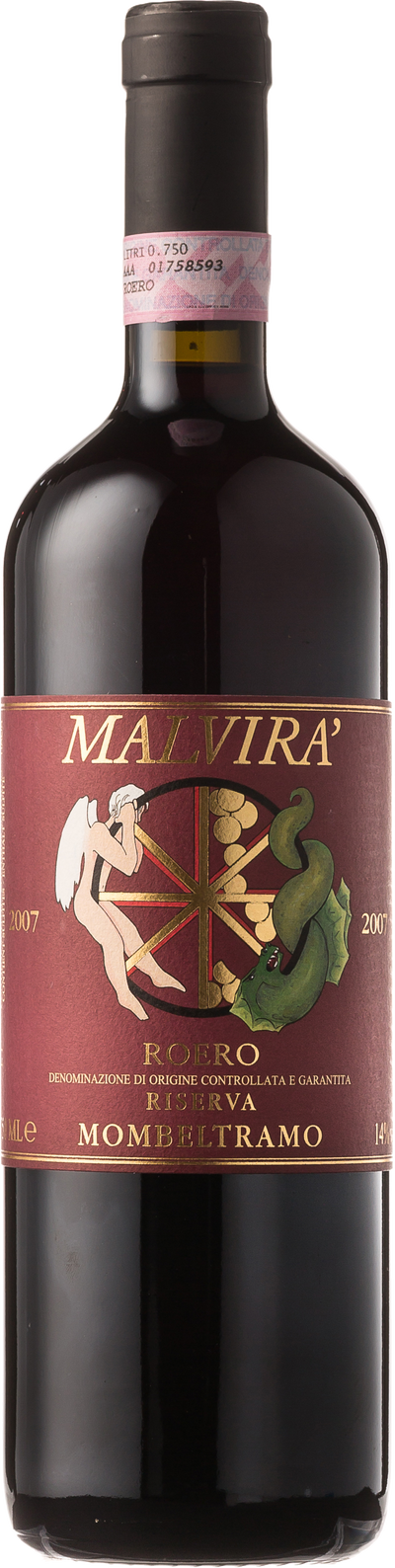 Roero Superiore Mombeltramo