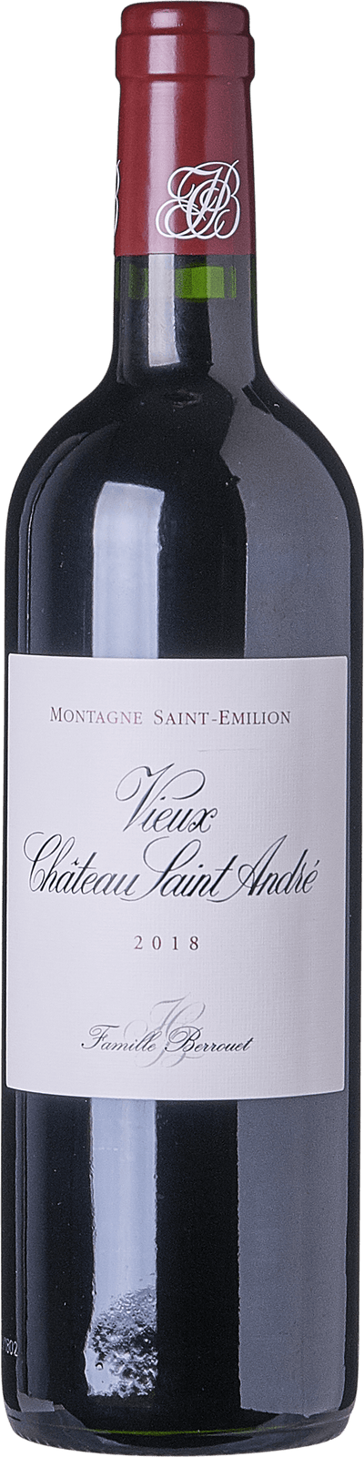 Vieux Château Saint Andre