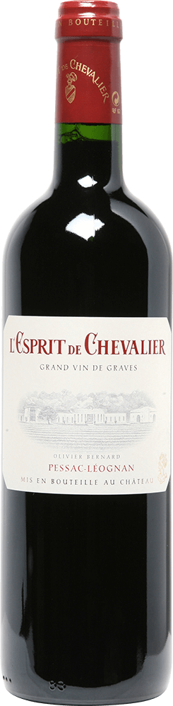 L´Esprit de Chevalier Rouge
