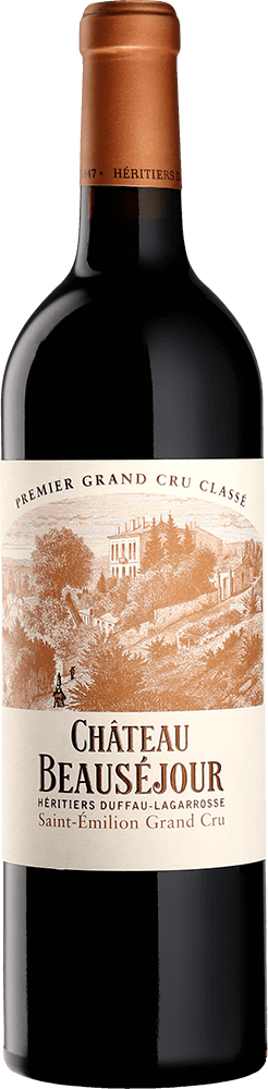 Château Beausejour Duffau Lagarrosse