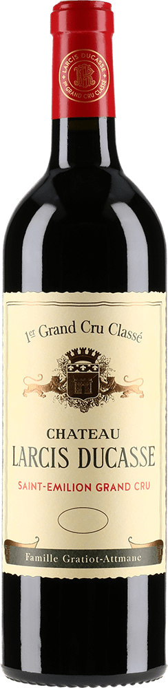 Château Larcis Ducasse