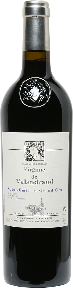 Château Valandraud Virginie