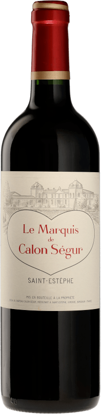 Château Calon Segur Marquis de Calon