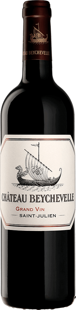 Château Beychevelle Saint-Julien 4. Cru Classé