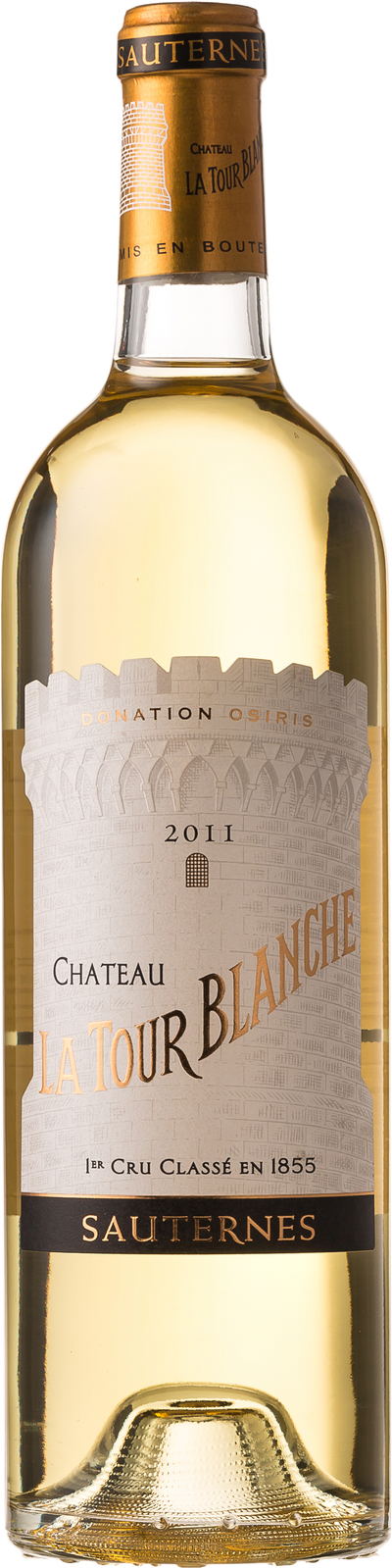 Château la Tour Blanche Sauternes 1. Cru Classé