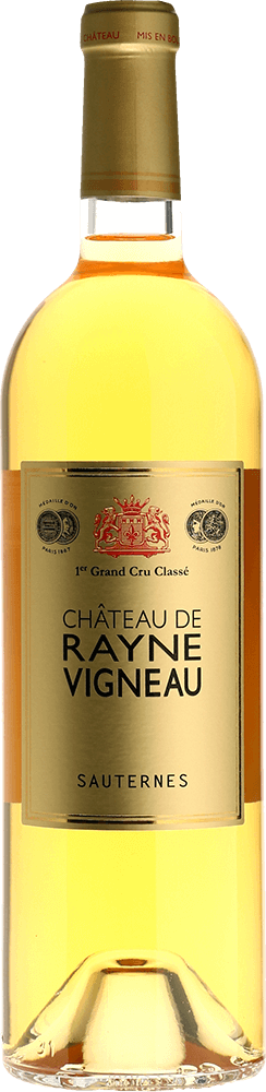 Château Rayne Vigneau  halvflaske