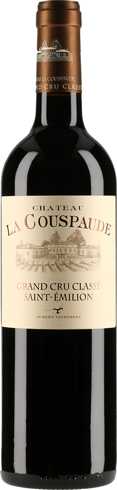 Køb Château la Couspaude - Grand Cru Classe fra Château la Couspaude til  499,95 DKK