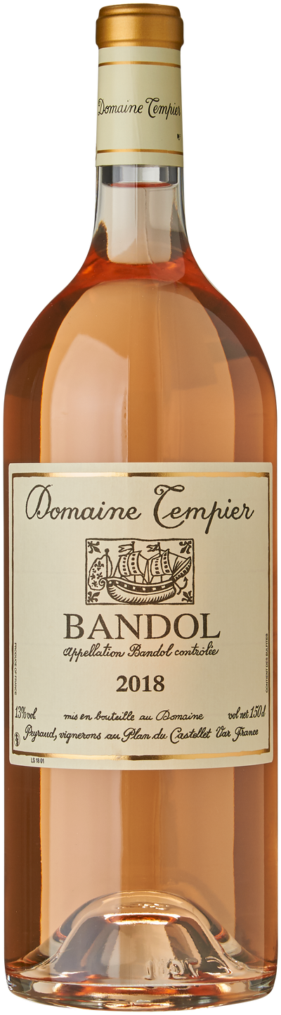 Bandol Rosé - Magnum