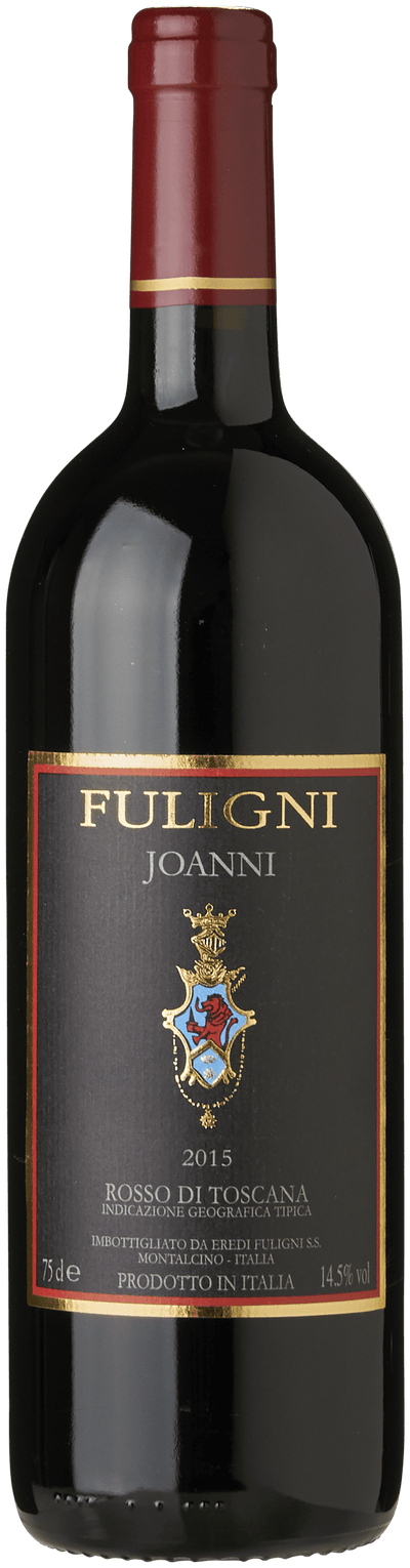 Rosso Toscano Joanni IGT