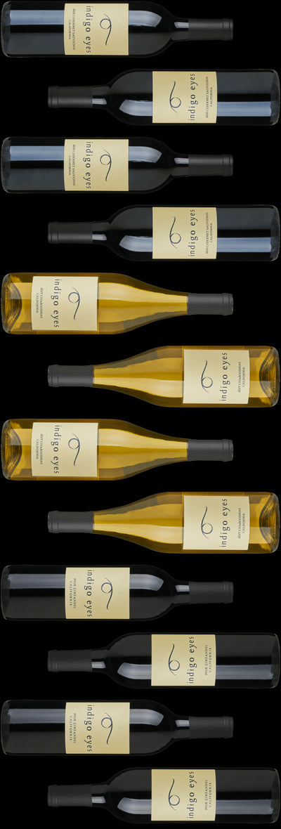 Smagekasse - Taste of Indigo Eyes