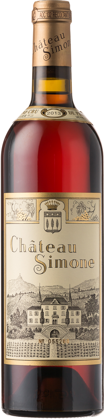 Château Simone Rosé Palette Rosé