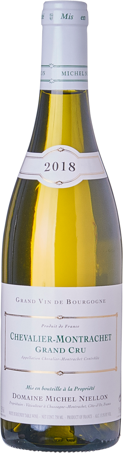 Chevalier-Montrachet  Grand Cru
