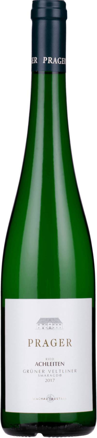 Grüner Velt.-Achleiten - Smaragd