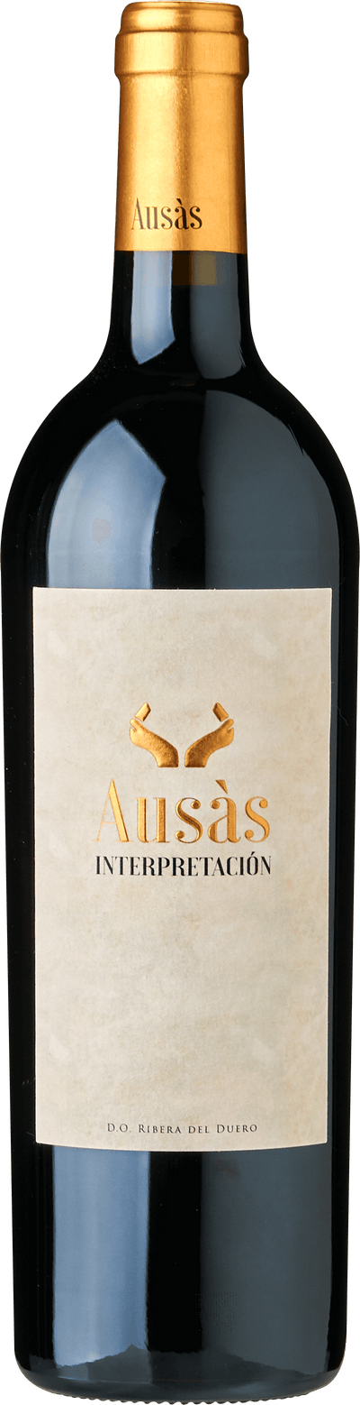 Ausas Interpretacion Ribera del Duero  3 liter