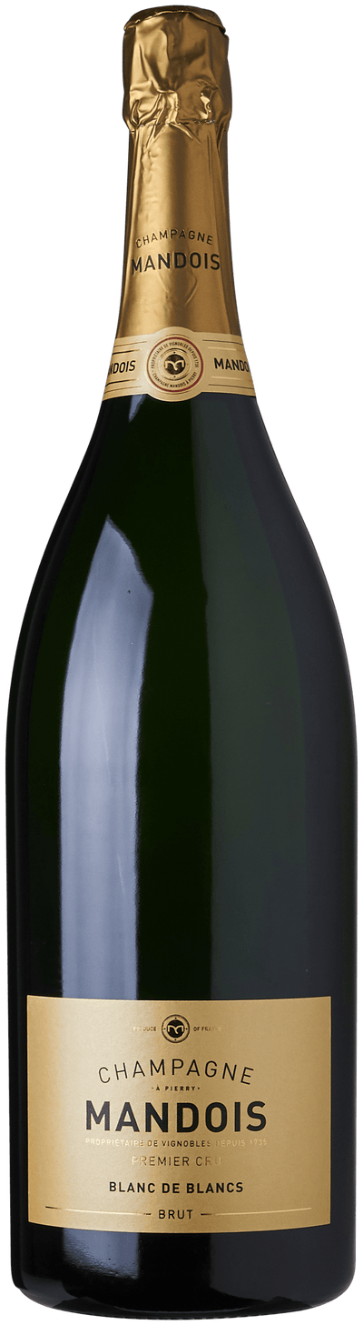 1. Cru Blanc de Blancs 3 liter