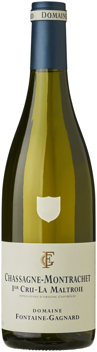 Chassagne Montrachet 1. Cru La Maltroie