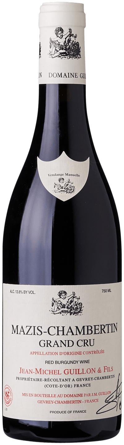 Mazis Chambertin Grand Cru