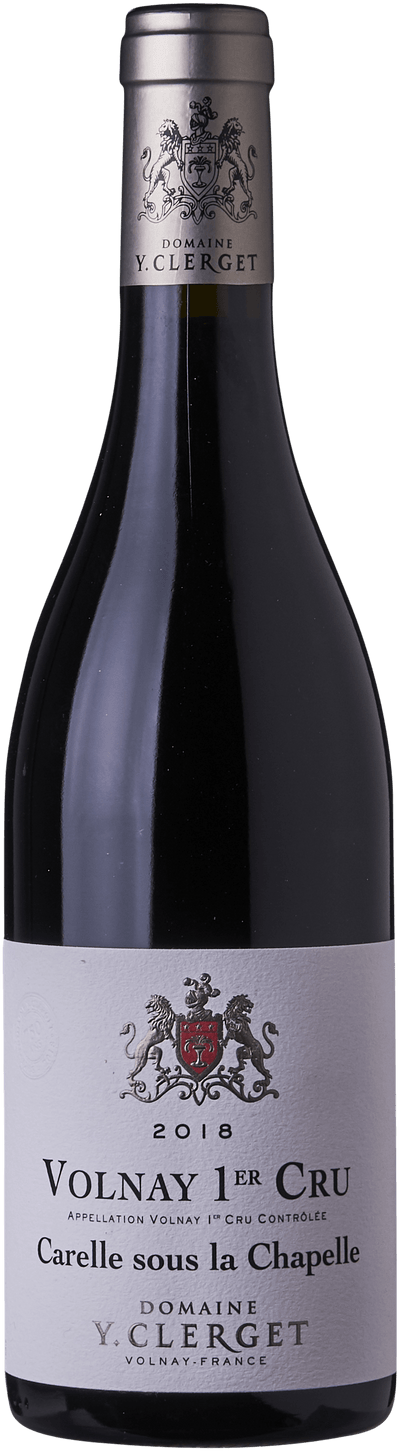 Volnay 1. Cru - Carelle Sous La Chapelle
