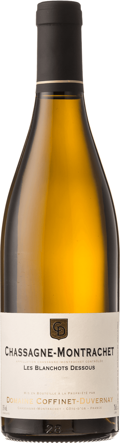 Chassagne Montrachet Blanchots Dessous