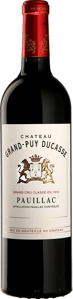 Château Grand Puy Ducasse