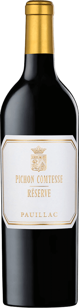 Château Pichon Longueville Reserve de Comtesse