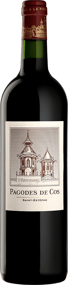 Château Cos d´Estournel Pagodes