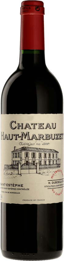 Château Haut Marbuzet