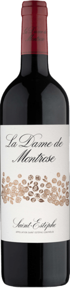 Château Montrose Dame de Montrose