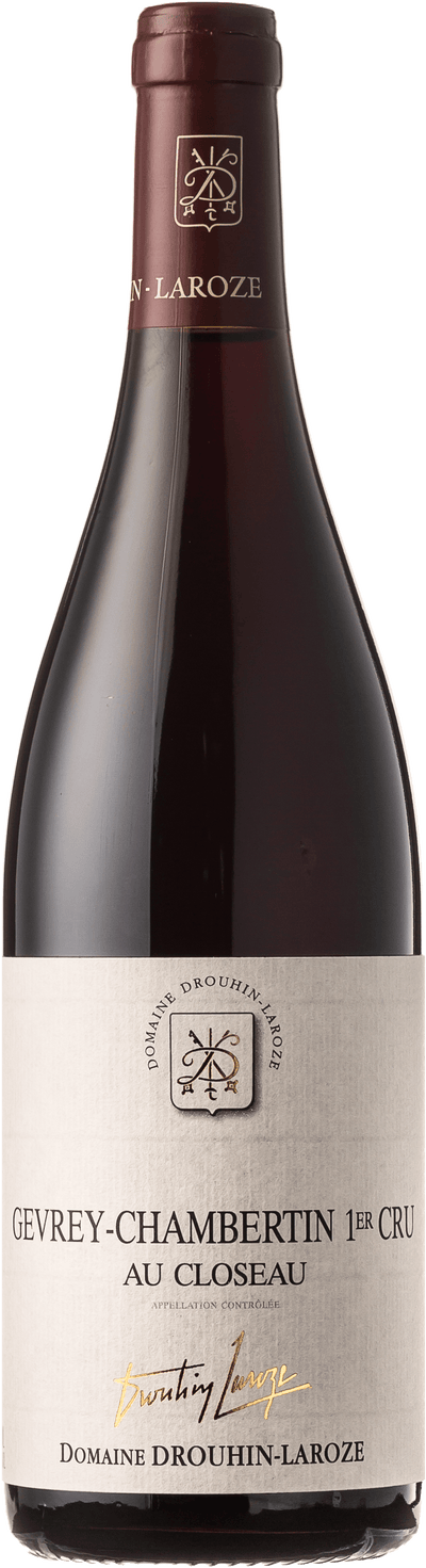 Gevrey Chambertin 1. Cru - Au Closeau