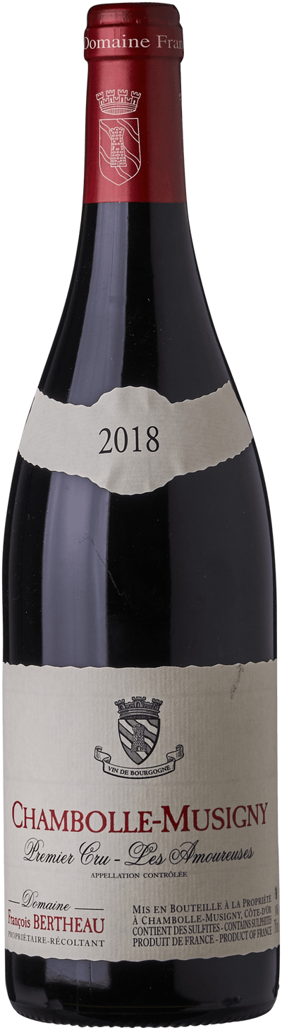 Chambolle Musigny  1. Cru  Les Amoureuses