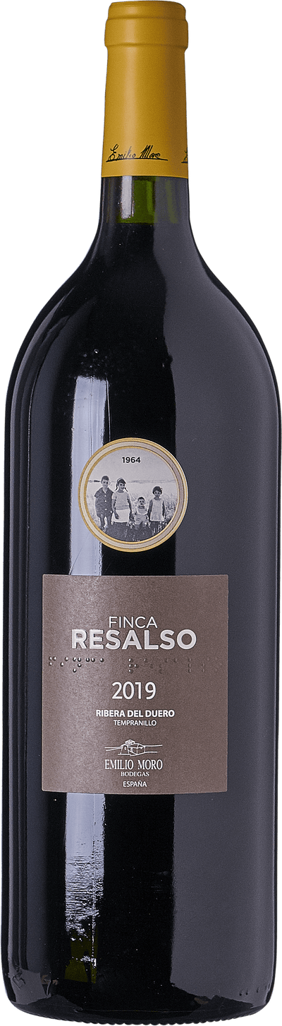 Finca Resalso  Ribera del Duero  Magnum