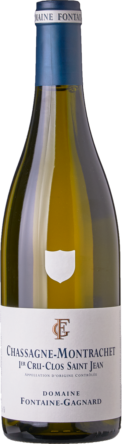 Chassagne Montrachet 1. Cru Clos St. Jean