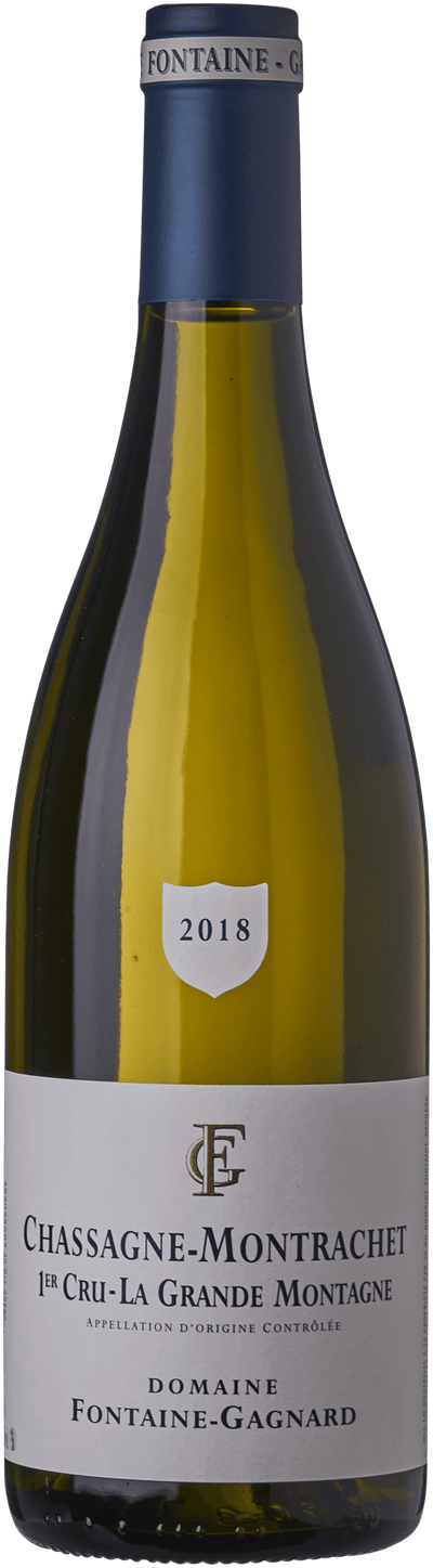 Chassagne Montrachet Blanc  1. Cru  La Grande-Montagne