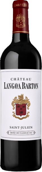 Château Langoa Barton Pauillac 3. Cru Classé