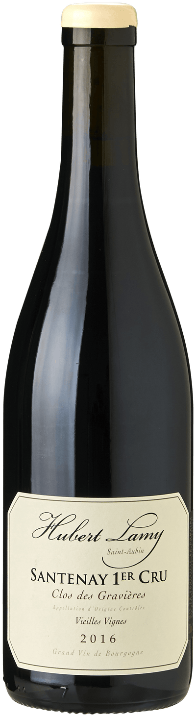Santenay Rouge  1. Cru  Clos des Gravières