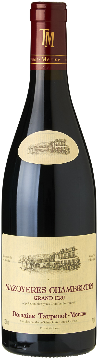 Mazoyeres Chambertin  Grand Cru
