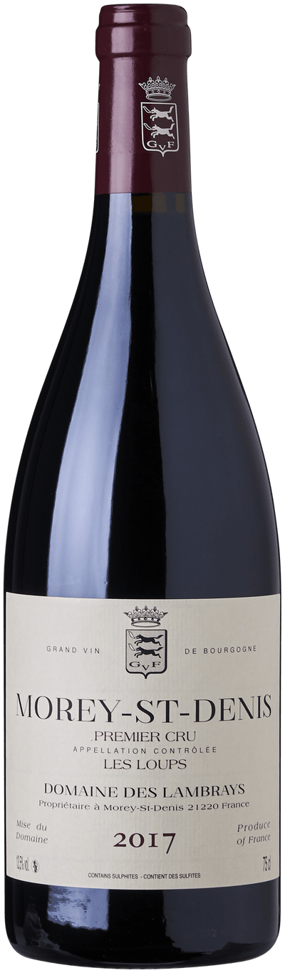 Morey Saint Denis Premier Cru Les Loups