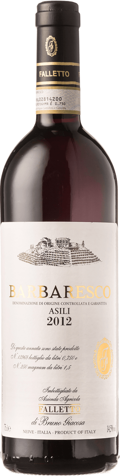 Barbaresco Asili