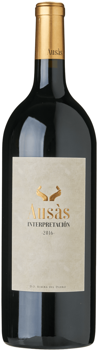Ausas Interpretacion Ribera del Duero  Magnum
