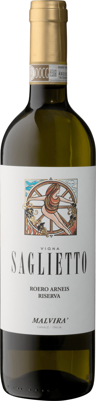 Roero Arneis Bianco Saglietto   D.O.C.G.